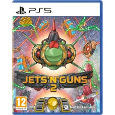 Jets'n'Guns 2 (английская версия) (PS5)