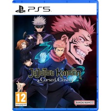 Jujutsu Kaisen: Cursed Clash (английская версия) (PS5)