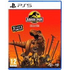 Jurassic Park Classic Games Collection (английская версия) (PS5)