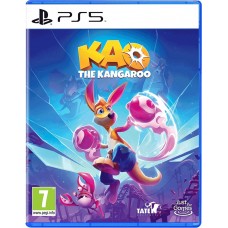 Kao the Kangaroo (русские субтитры) (PS5)
