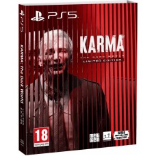Karma: The Dark World - Limited Edition (русские субтитры) (PS5)