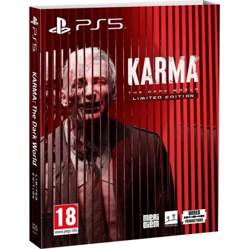 Karma: The Dark World - Limited Edition (русские субтитры) (PS5)