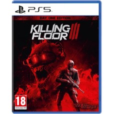 Killing Floor 3 - Day One Edition (русские субтитры) (PS5)