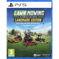 Lawn Mowing Simulator. Landmark Edition (PS5)
