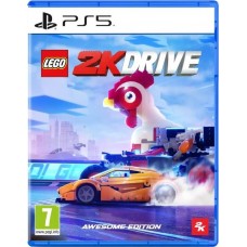 LEGO 2K Drive Awesome Edition (английская версия) (PS5)