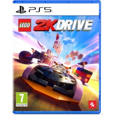 LEGO 2K Drive (английская версия) (PS5)