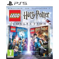 LEGO Harry Potter Collection (английская версия) (PS5)