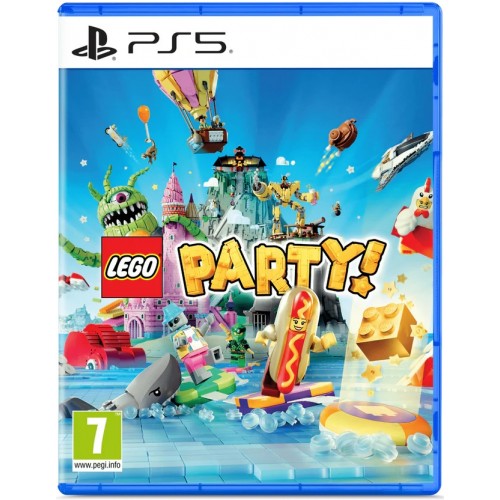 LEGO Party! (английская версия) (PS5)