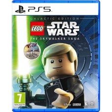 LEGO Star Wars: The Skywalker Saga - Galactic Edition (русские субтитры) (PS5)