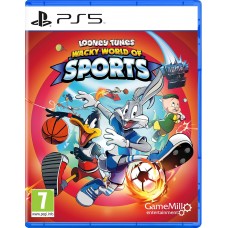 Looney Tunes: Wacky World of Sports (английская версия) (PS5)