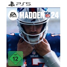 Madden NFL 24 (английская версия) (PS5)