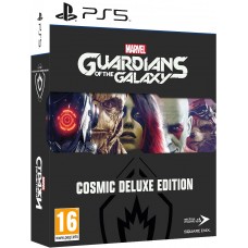 Marvel Стражи Галактики. Издание Cosmic Deluxe (русская версия) (PS5)