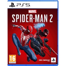 Marvel Spider-Man 2 (Человек-Паук 2) (русская версия) (PS5)