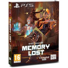 Memory Lost - Shift Edition (русская версия) (PS5)