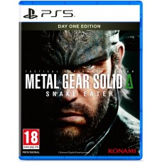Metal Gear Solid Delta: Snake Eater - Day One Edition (русские субтитры) (PS5)