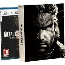 Metal Gear Solid Delta: Snake Eater - Deluxe Edition (русские субтитры) (PS5)