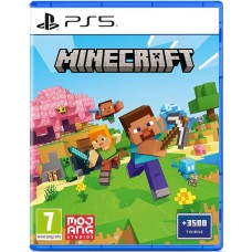 Minecraft (русская версия) (PS5)