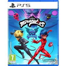 Miraculous: Rise of the Sphinx (английская версия) (PS5)