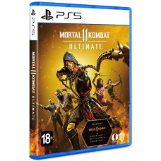 Mortal Kombat 11 Ultimate (русская версия) (PS5)