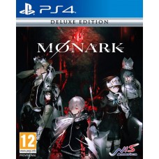 Monark - Deluxe Edition (английская версия) (PS5)