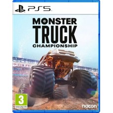 Monster Truck Championship (русские субтитры) (PS5)