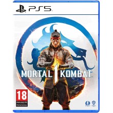Mortal Kombat 1 (русские субтитры) (PS5)