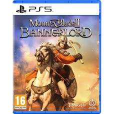 Mount and Blade II: Bannerlord (русские субтитры) (PS5)
