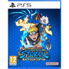 Naruto x Boruto: Ultimate Ninja Storm Connections (русские субтитры) (PS5)