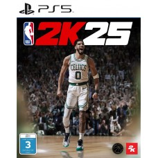 NBA 2K25 (английская версия) (PS5)