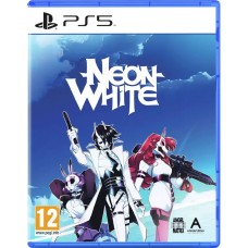 Neon White (русские субтитры) (PS5)