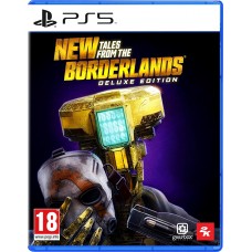 New Tales from the Borderlands: Deluxe Edition (PS5)
