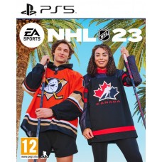 NHL 23 (английская версия) (PS5)