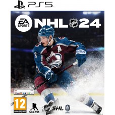 NHL 24 (английская версия) (PS5)