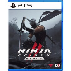 Ninja Gaiden 2 Black (английская версия) (PS5)