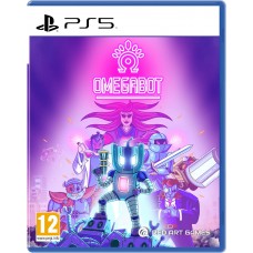 Игра RED ART GAMES "OmegaBot",экшн, сайдскроллер, с боссами-роботами (английская версия) (PS5)