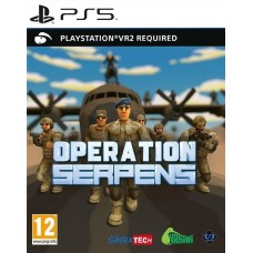 Operation Serpens (английская версия) (только для PSVR2) (PS5)