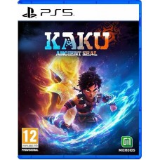 KAKU: Ancient Seal (русские субтитры) (PS5)