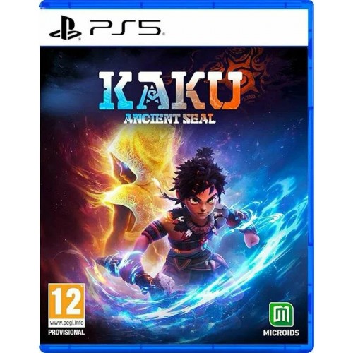 KAKU: Ancient Seal (русские субтитры) (PS5)