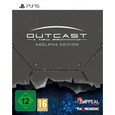 Outcast: A New Beginning - Adelpha Edition (русская версия) (PS5)