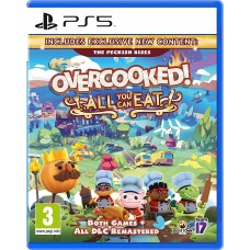 Overcooked! All You Can Eat (русские субтитры) (PS5)