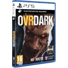 OVRDARK: a Do Not Open story (русские субтитры) (только для PSVR2) (PS5)