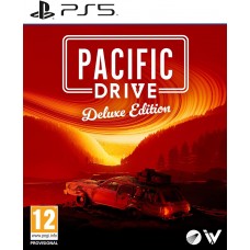 Pacific Drive: Deluxe Edition (русские субтитры) (PS5)