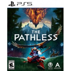 The Pathless (русские субтитры) (PS5)