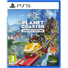Planet Coaster Console Edition (PS5)