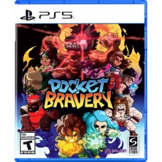 Pocket Bravery (английская версия) (PS5)