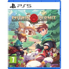 Potion Permit (русские субтитры) (PS5)