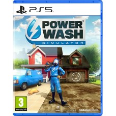 PowerWash Simulator (русские субтитры) (PS5)