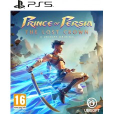 Prince of Persia: The Lost Crown (русские субтитры) (PS5)