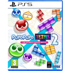 Puyo Puyo Tetris 2 (английская версия) (PS5)