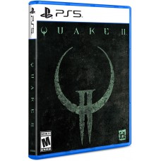 Quake II (Limited Run #076) (русские субтитры) (PS5)